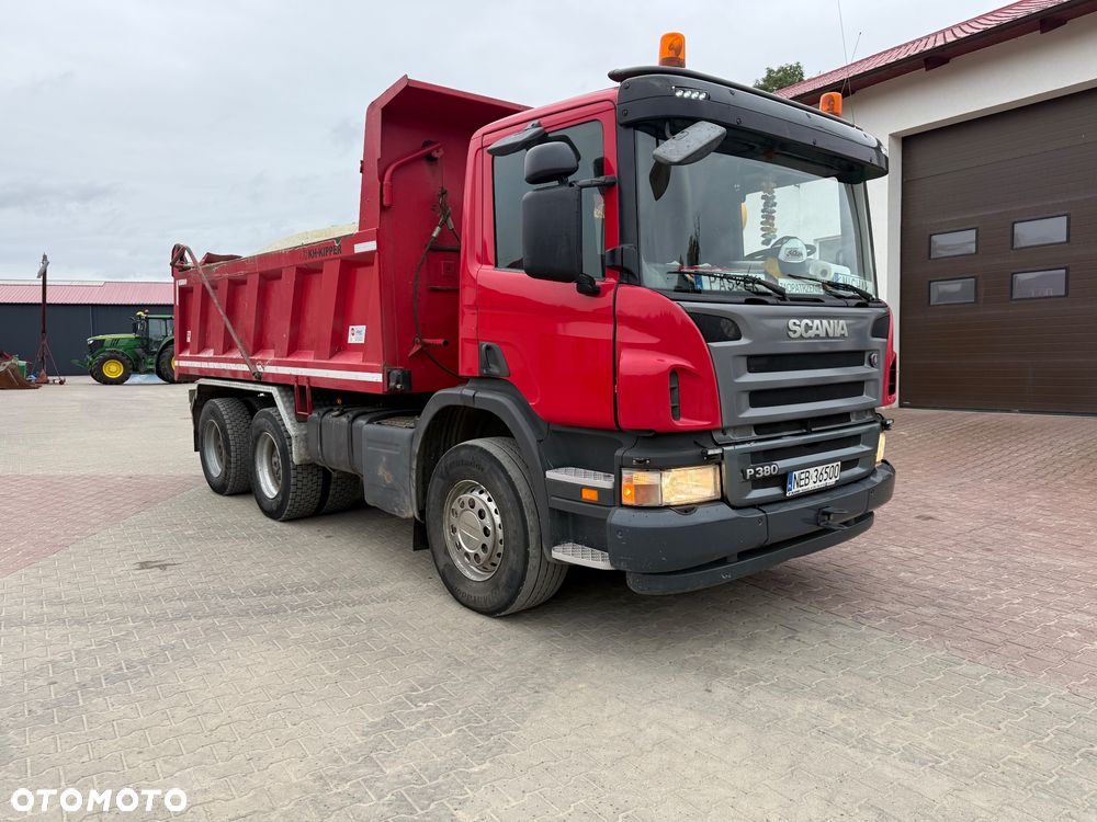 Scania P380 - 9