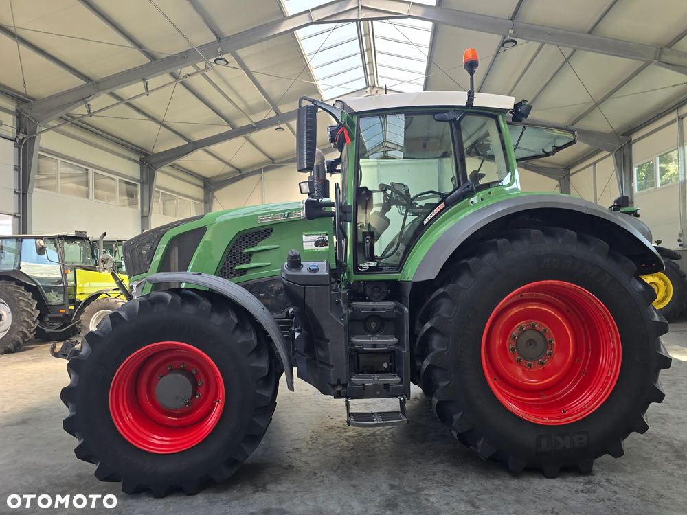 Fendt 828 S4 - 3