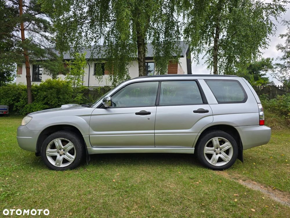 Subaru Forester 2.5XT Automatik Turbo - 3
