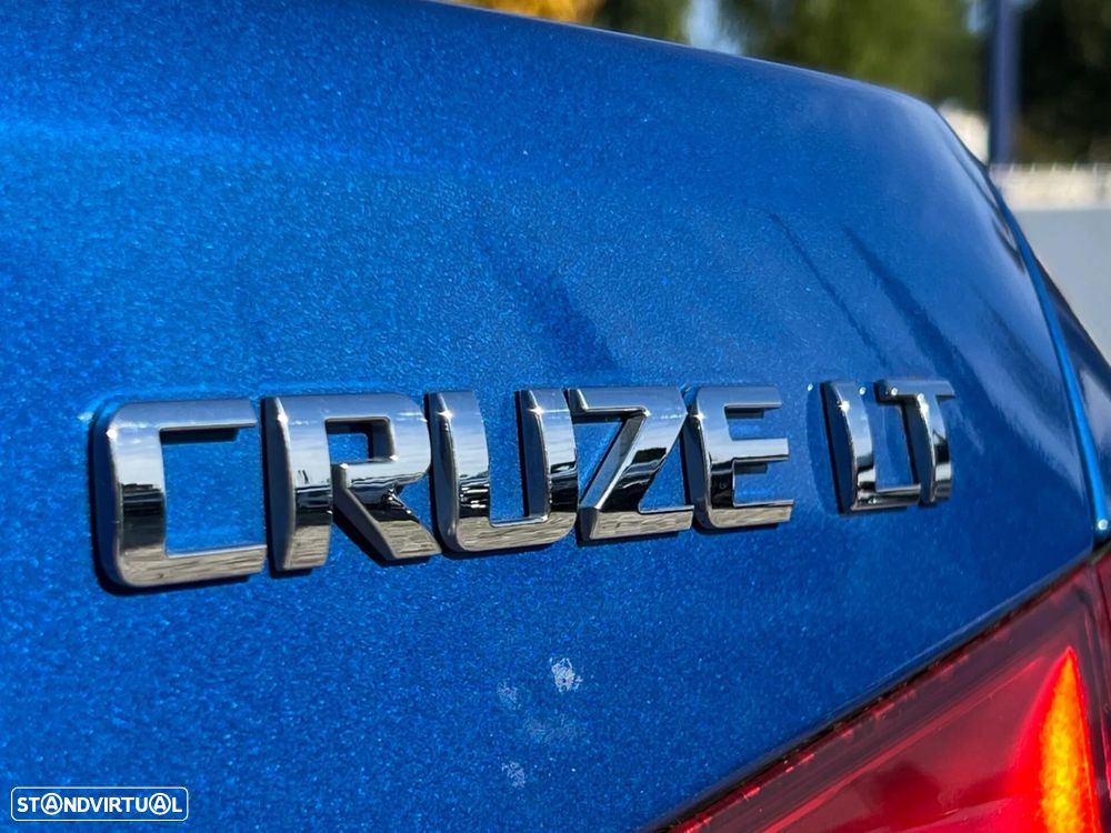Chevrolet Cruze - 11