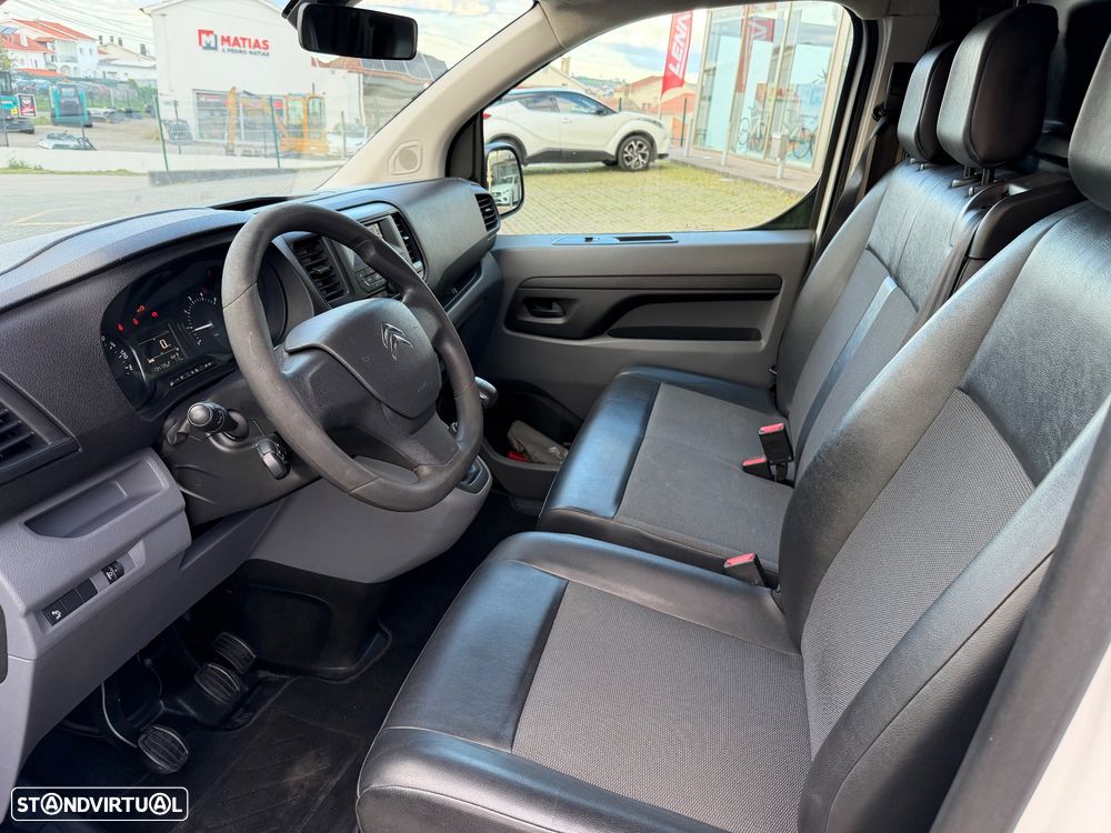 Citroën Jumpy 2.0 Blue HDI - 7