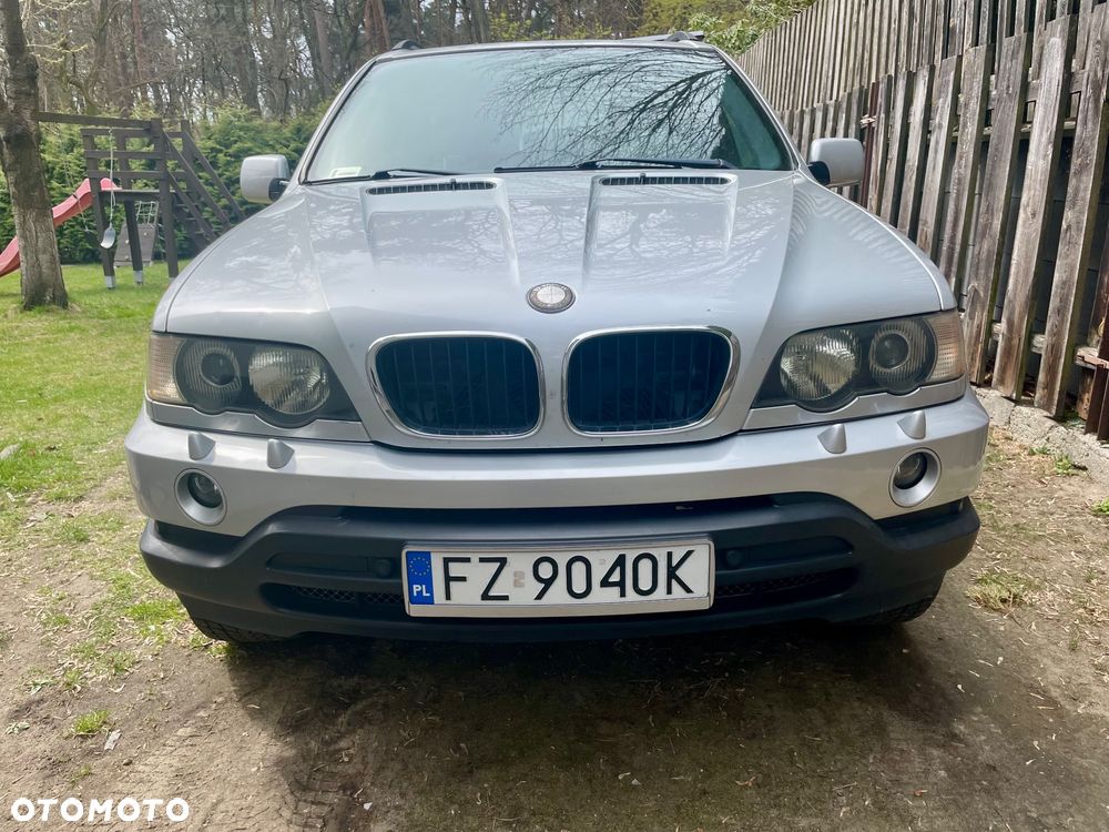 BMW X5 - 5