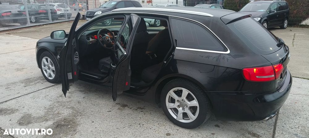 Audi A4 Avant 2.0 TDI DPF multitronic Ambition - 17