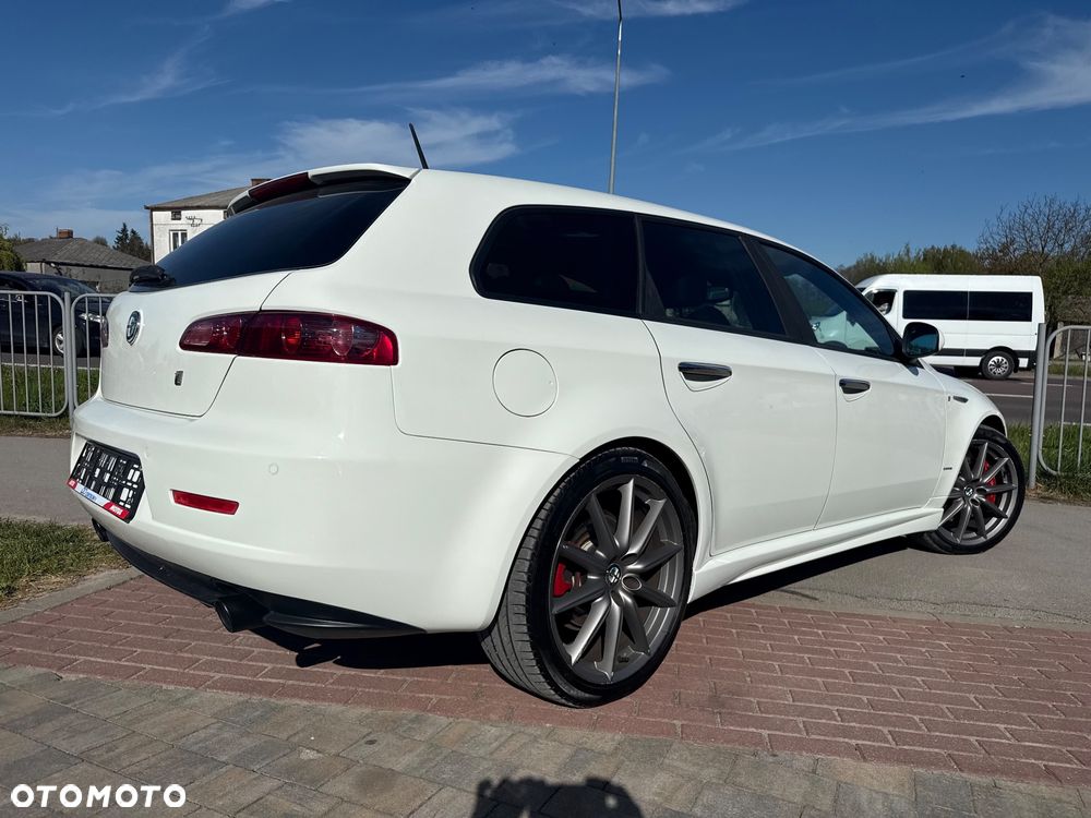 Alfa Romeo 159 2.4 JTDM 20V DPF Q4 ti - 6