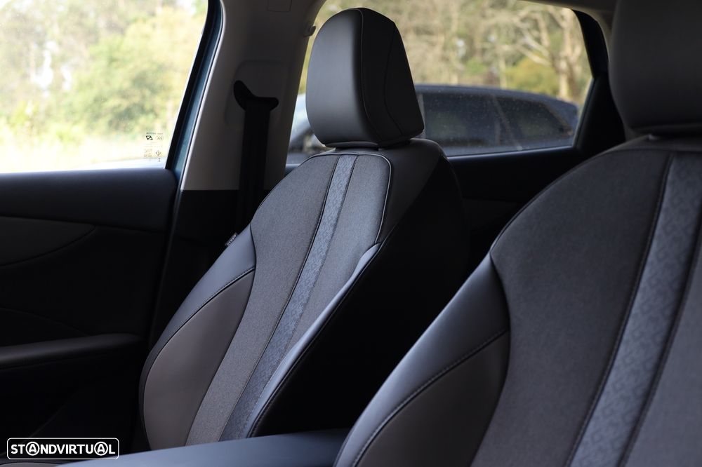 MG MGS5 EV 64 kWh Luxury - 8