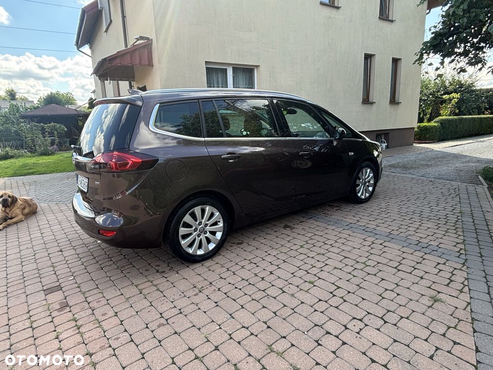 Opel Zafira - 5