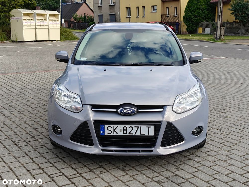 Ford Focus 1.0 EcoBoost STart-Stopp-System Titanium - 16