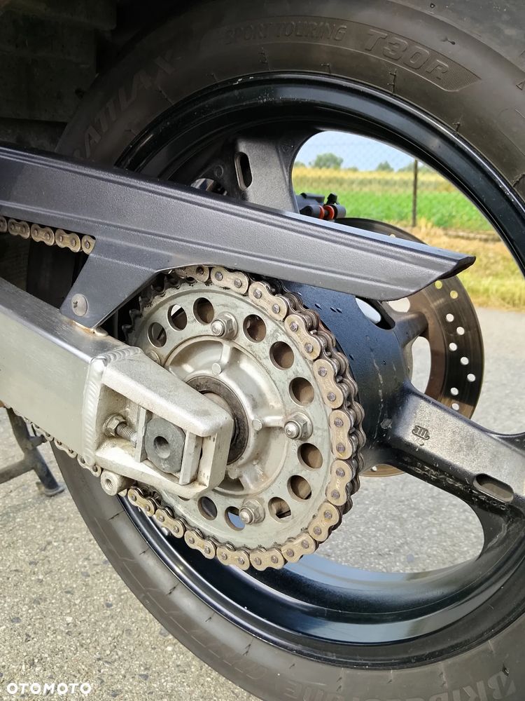 Suzuki V-STROM - 2
