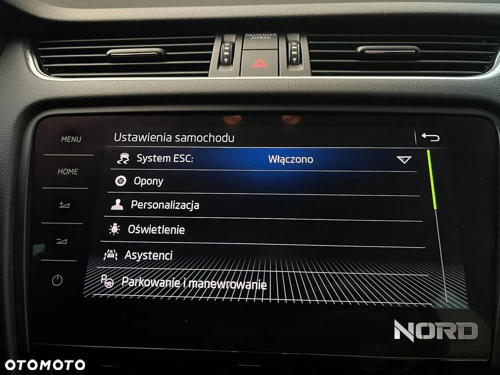 Skoda Octavia Scout 2.0 TDI 4x4 DSG - 26