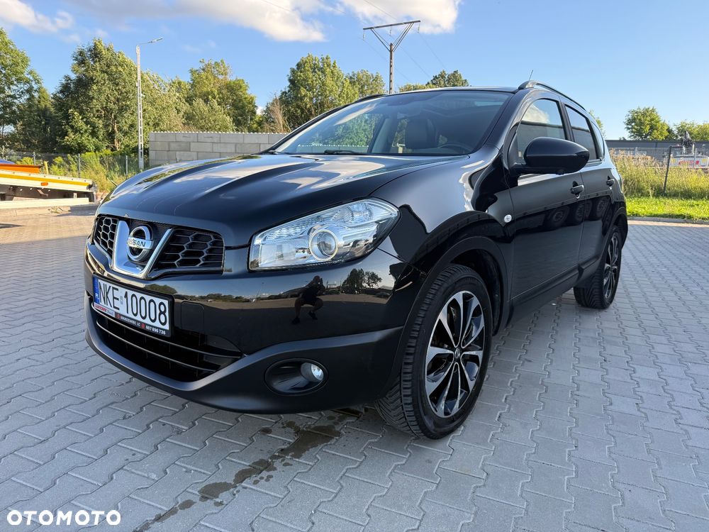 Nissan Qashqai 1.6 Tekna S/S - 12