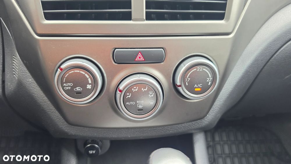 Subaru Impreza 2.0R Automatik Active - 13