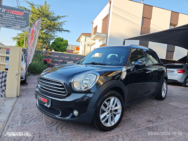 MINI Countryman Cooper D Park Lane Chili