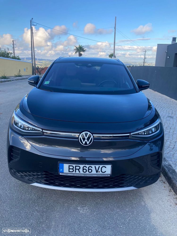 VW ID.4 77 kWh Pro Performance 1st - 6