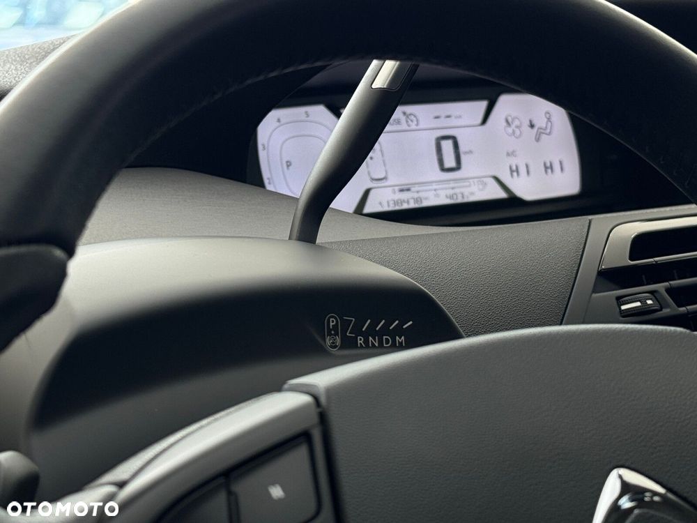 Citroën C4 SpaceTourer - 9