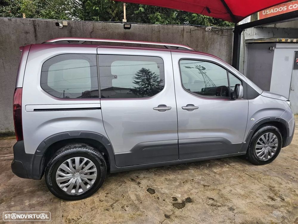 Peugeot Rifter 1.5 BlueHDi Allure Pack - 4