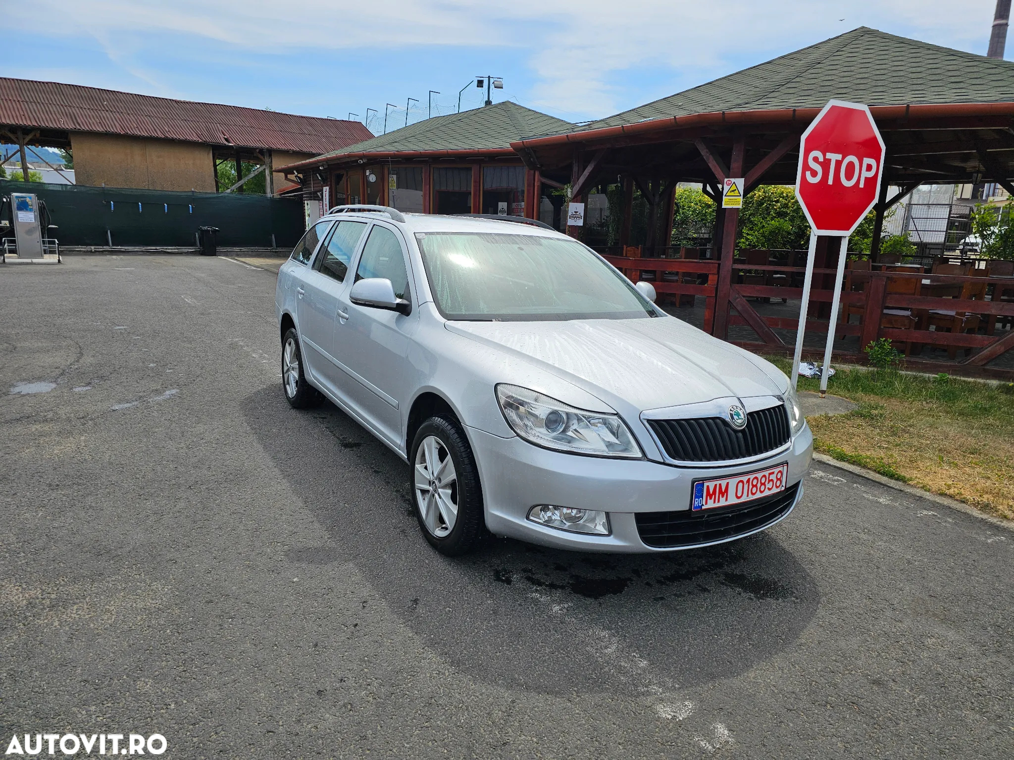 Skoda Octavia - 3
