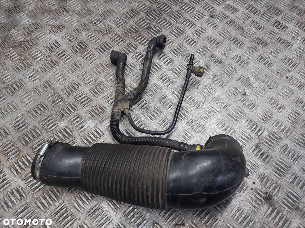 RURA DOLOT POWIETRZA CITROEN XSARA I LIFT 1.6 16V NFU 9635638780 - 2