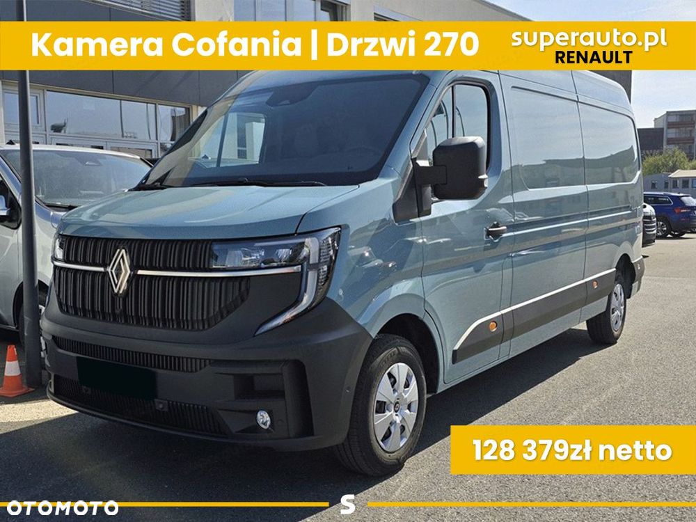 Renault Master L3H2 Extra AT9 2.0 170KM - 2