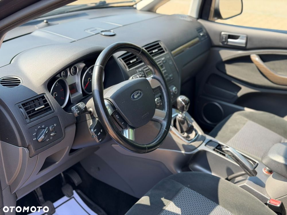 Ford C-MAX 2.0 TDCi DPF Ghia - 10