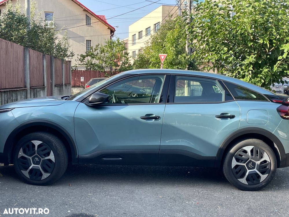 Citroën C4 1.2 PureTech S&S BVM6 Feel Pack - 1