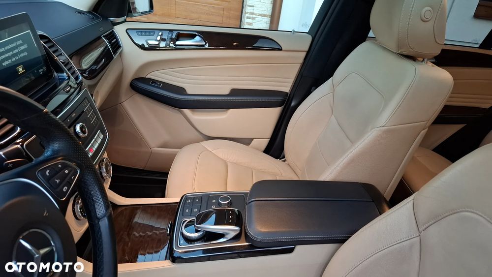 Mercedes-Benz GLE 350 d 4-Matic - 10