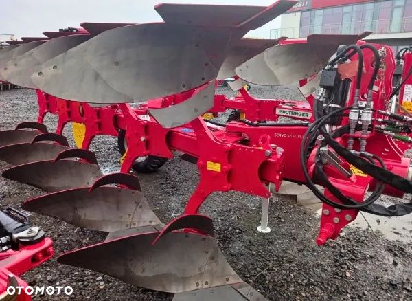 Pottinger Pług Pottinger Servo 45M+