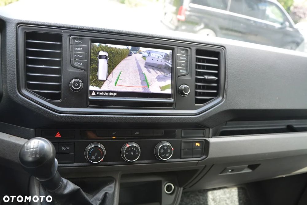 Volkswagen Crafter - 4