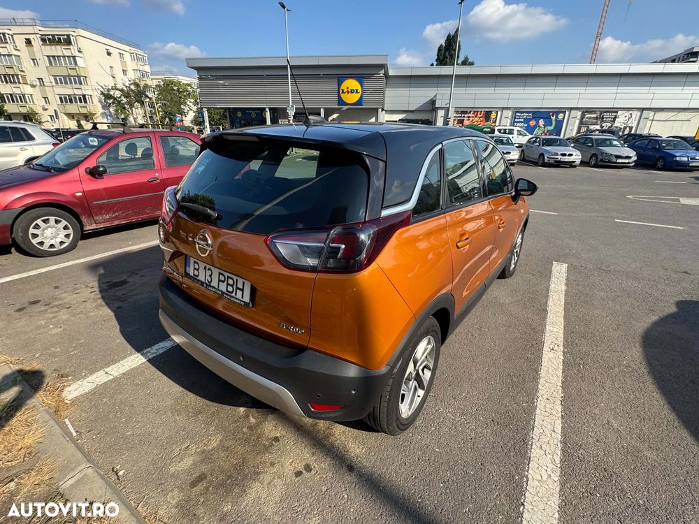 Opel Crossland 1.2 Start/Stop Innovation - 10