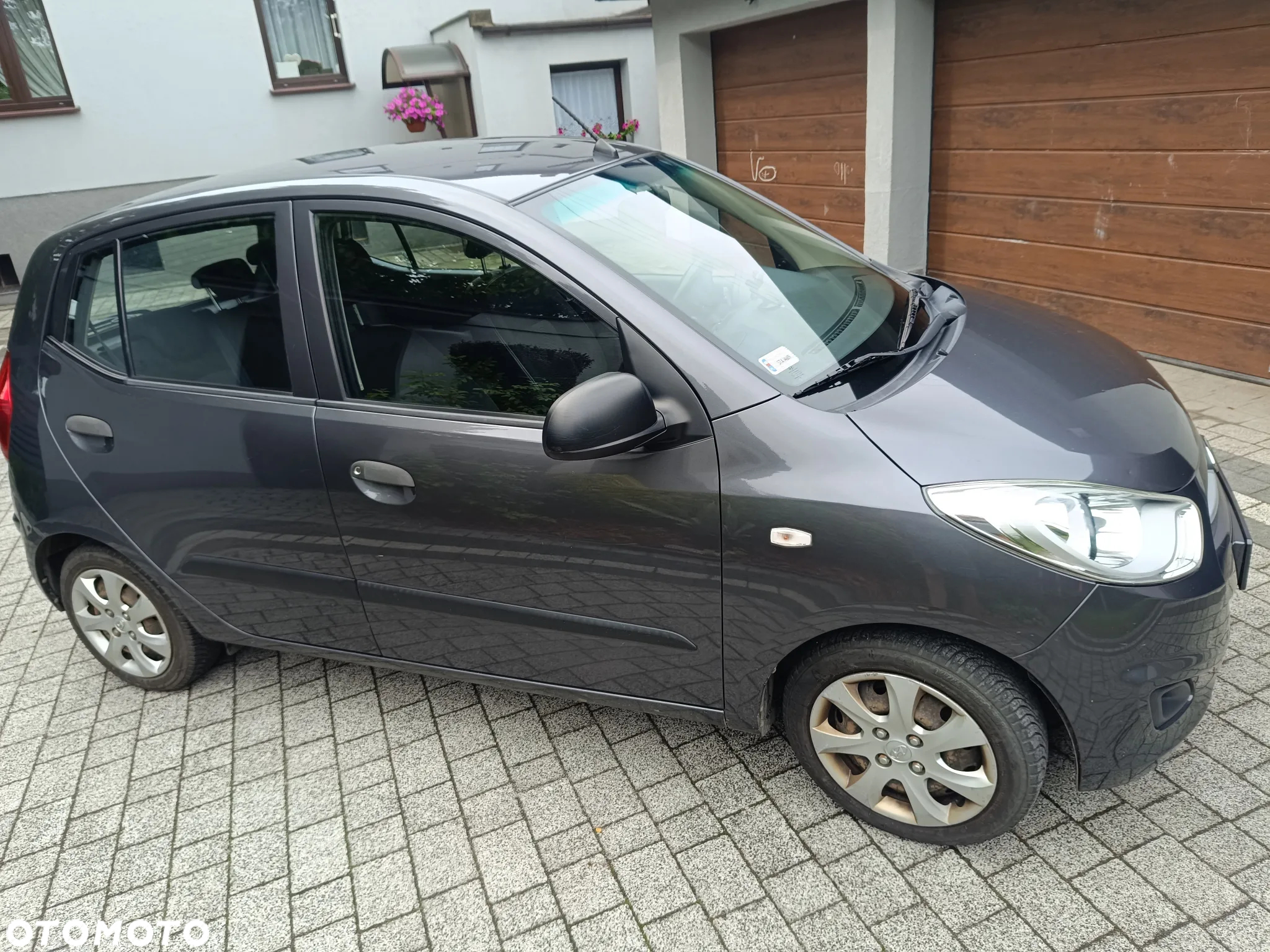 Hyundai i10 1.1 Classic + - 4