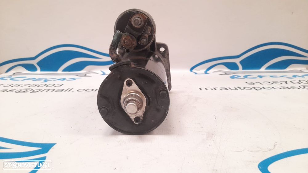 MOTOR ARRANQUE 4M5T11000KB 0001109204 FORD FOCUS II 2 MK2 1.8 TDCI 115CV KKDA - 3