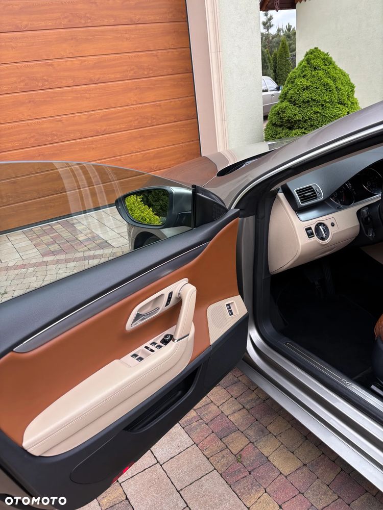 Volkswagen CC - 4