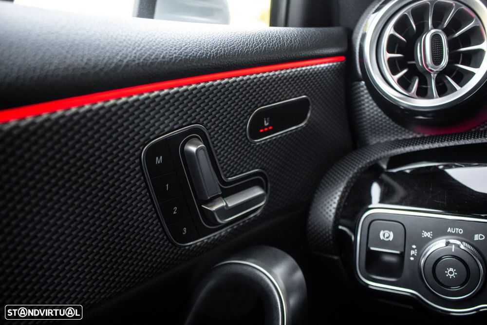 Mercedes-Benz A 180 d Business Solutions - 16