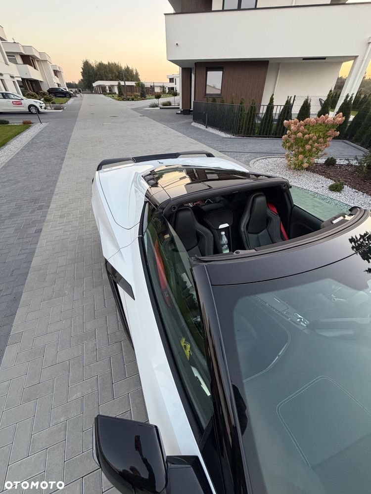 Chevrolet Corvette Stingray 2LT 6.2 V8 Automatik - 14