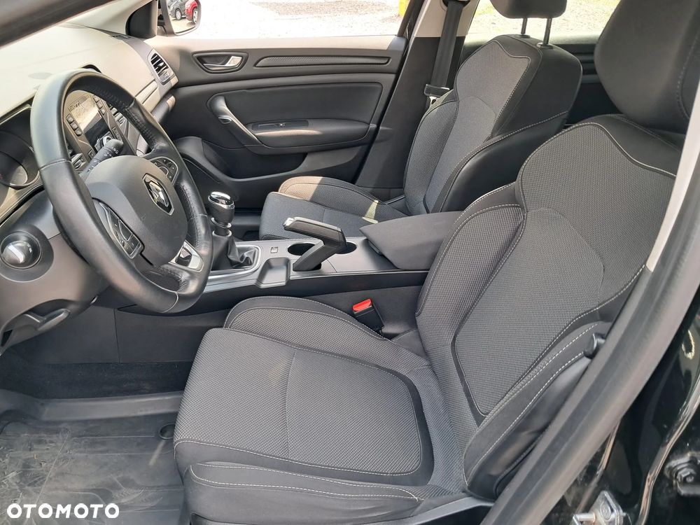 Renault Megane 1.3 TCe FAP Business - 11