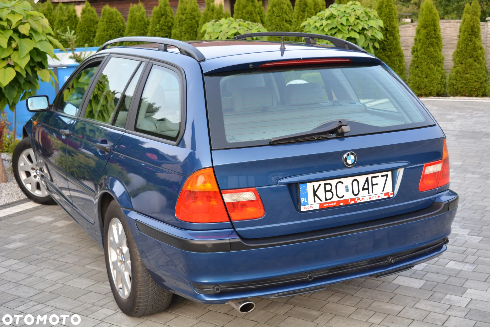 BMW Seria 3 318i Edition Exclusive - 7