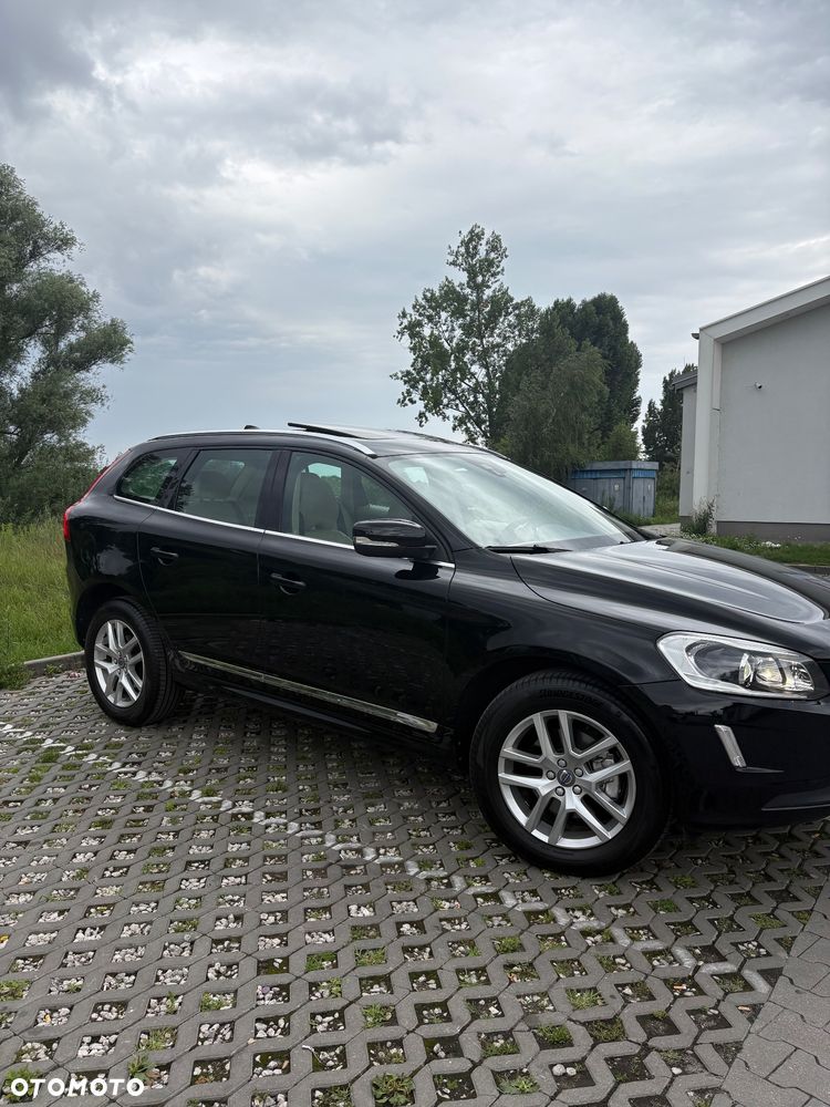 Volvo XC 60 D3 Drive-E Summum - 4