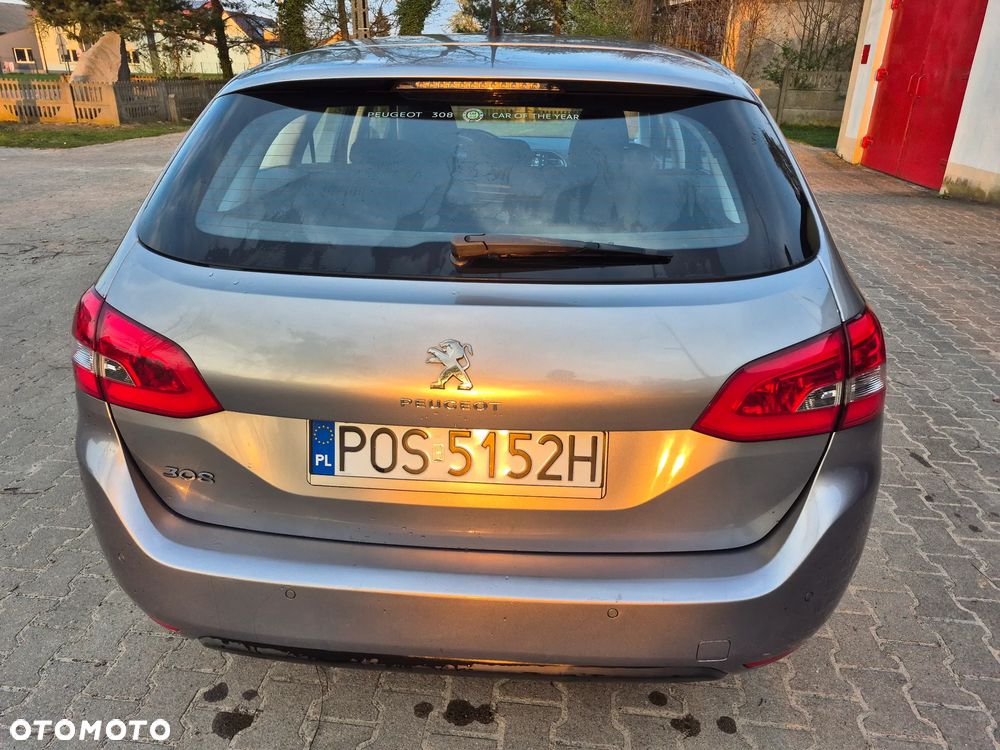 Peugeot 308 1.6 HDi Business Line - 10