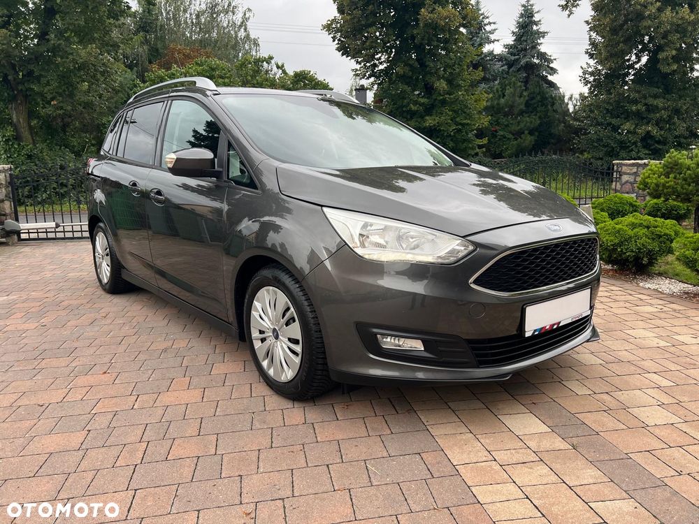 Ford Grand C-MAX Gr 1.0 EcoBoost Edition ASS