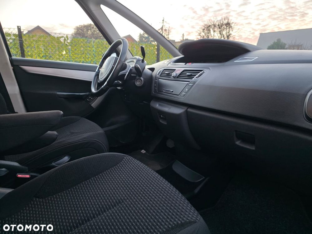 Citroën C4 Picasso 1.6 HDi Impress Pack MCP - 12