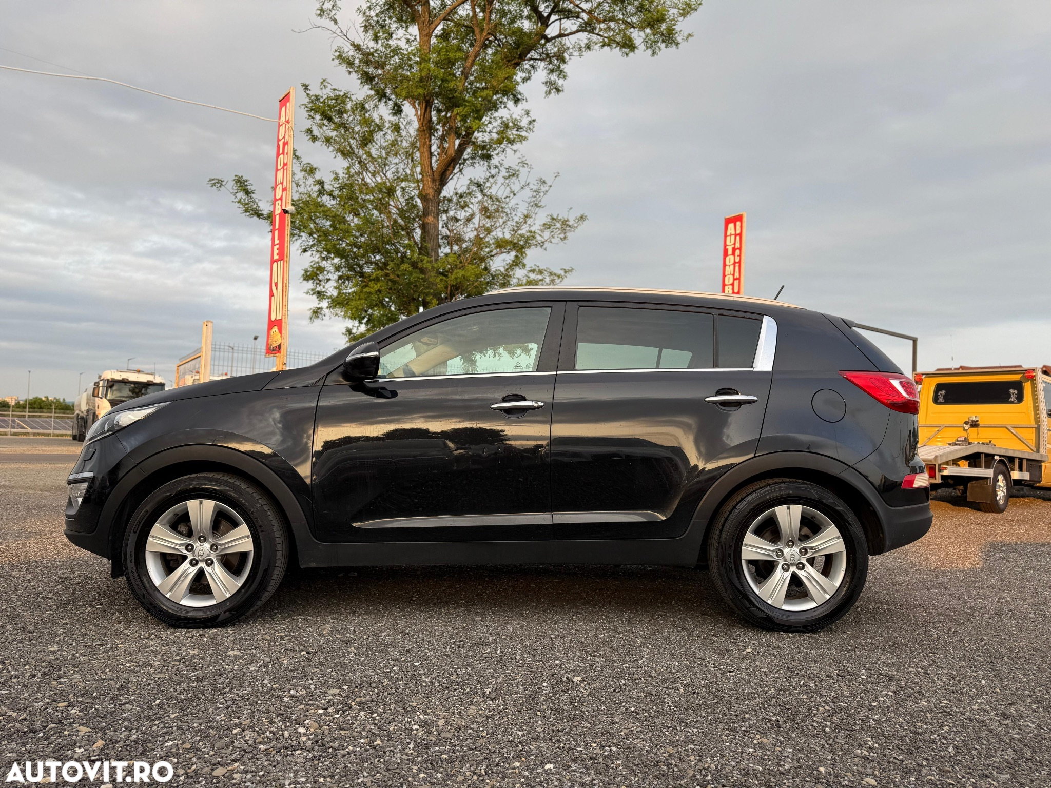 Kia Sportage 1.6 GSL MT 4x2 STYLE - 4