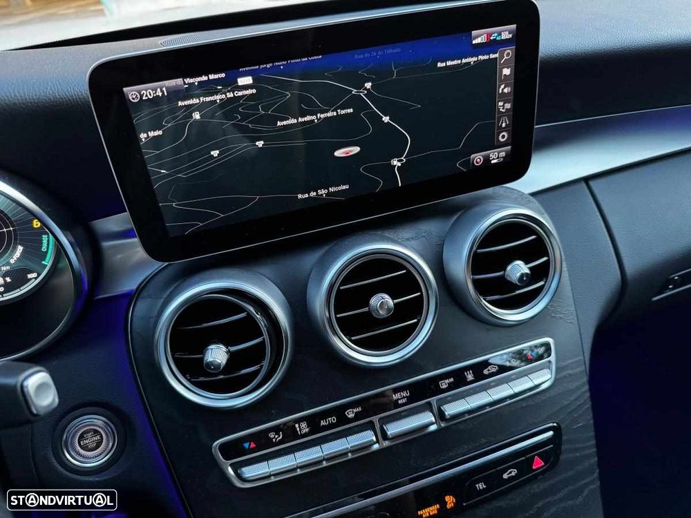 Mercedes-Benz C 300 de 9G-TRONIC AMG Line - 18