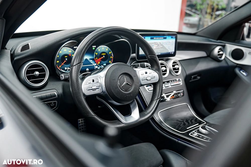 Mercedes-Benz C 200 9G-TRONIC AMG Line - 20