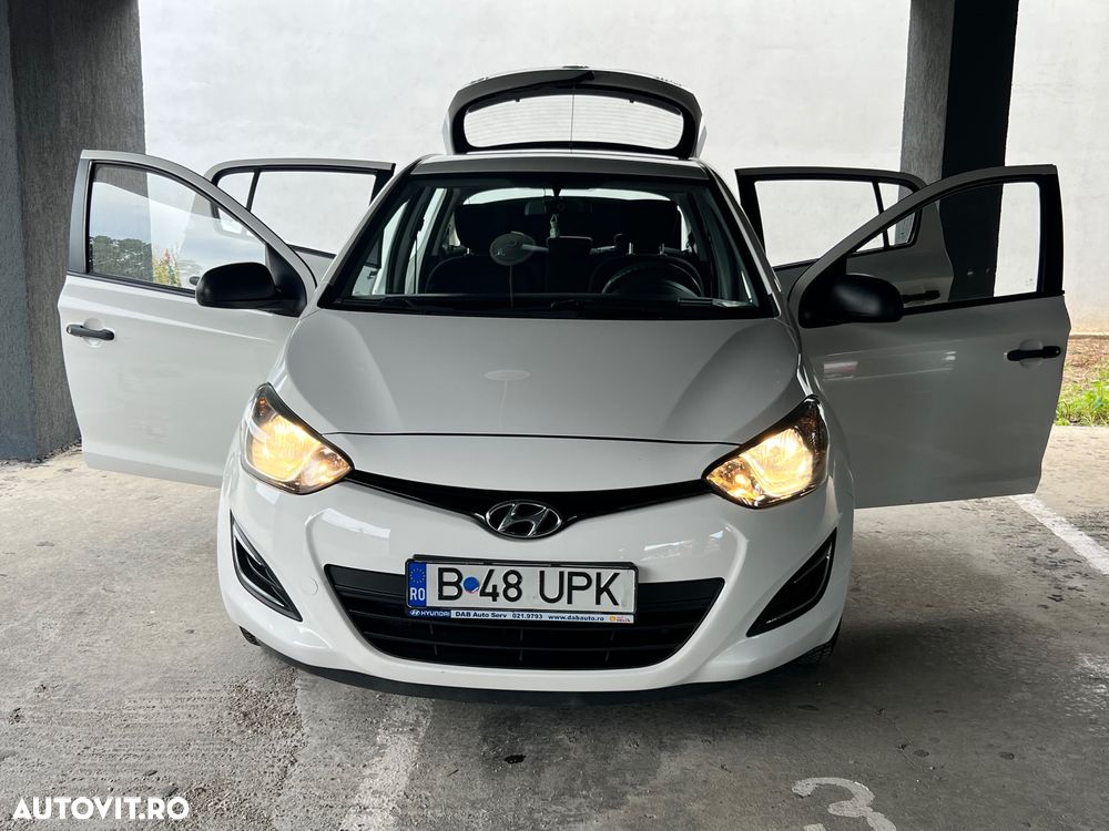 Hyundai i20 1.2 Comfort - 24