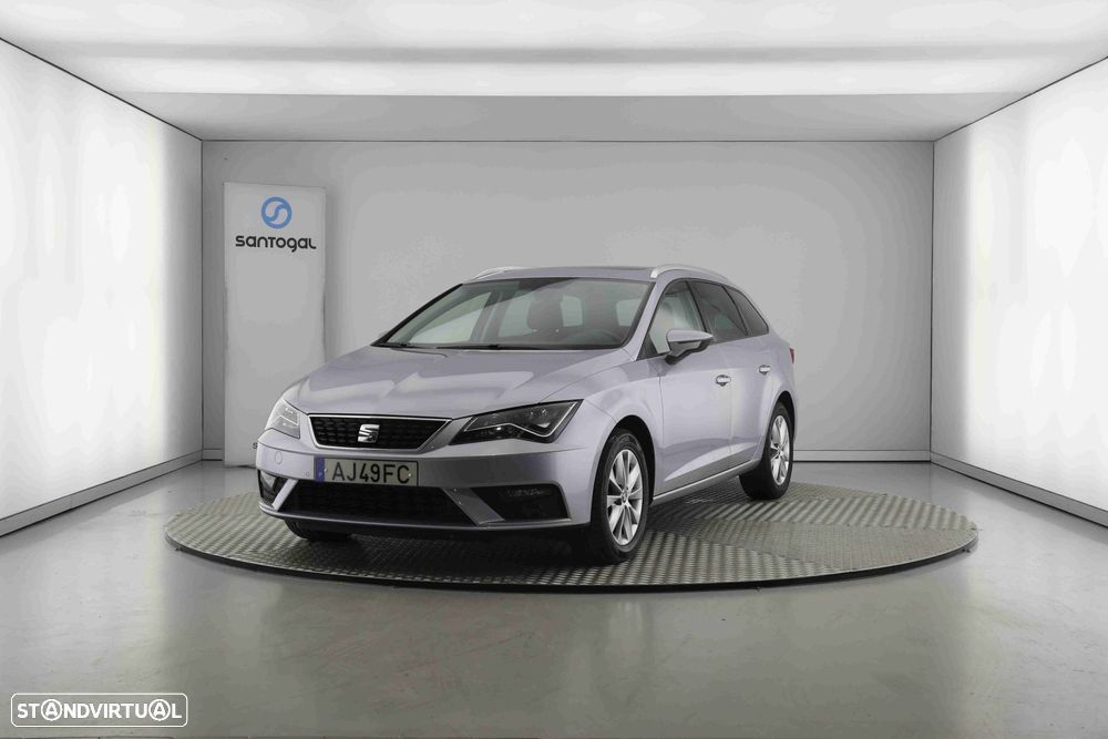 SEAT Leon ST 1.5 TGI Style S/S - 1