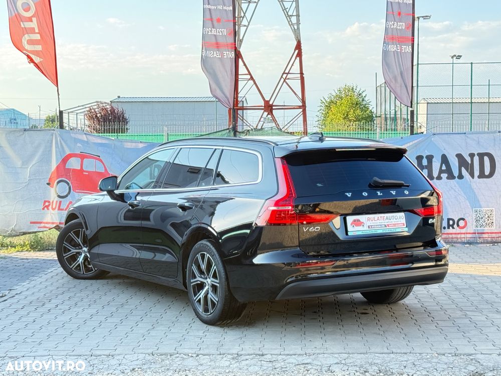 Volvo V60 B4 MHEV AT8 FWD Momentum - 3