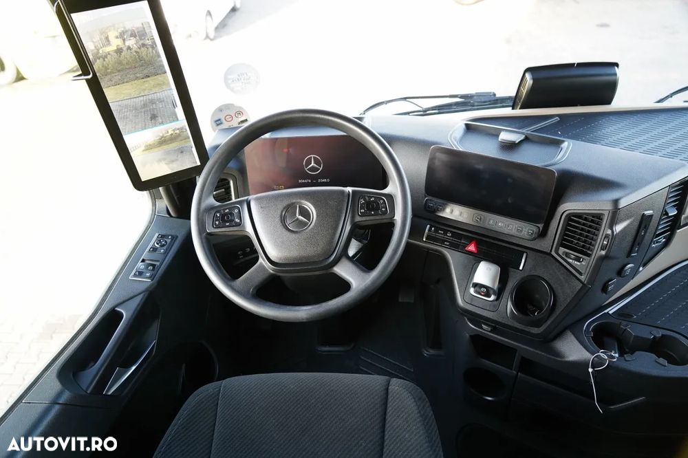 Mercedes-Benz ACTROS L 1851 / GIGA SPACE / RETARDER / 2022 - 29
