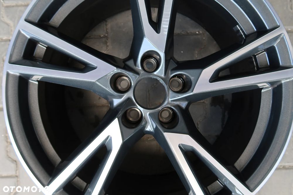 C67 Felga Aluminiowa Audi Q5 80A601025R 19'' NOWA - 8