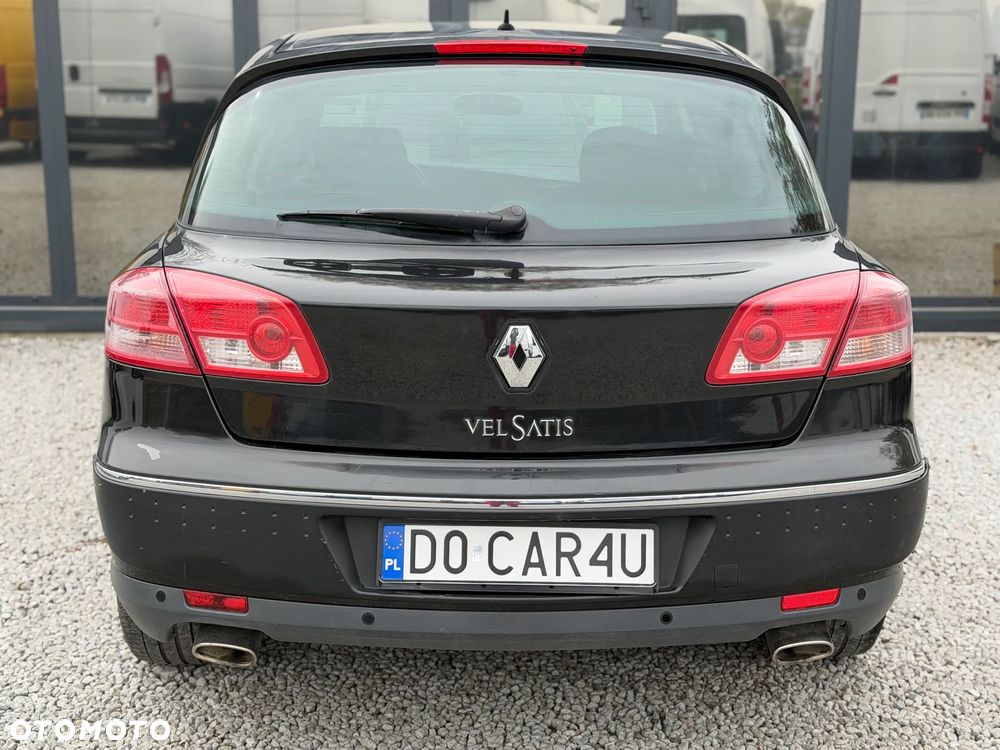 Renault Vel Satis 2.0 dCi FAP - 5