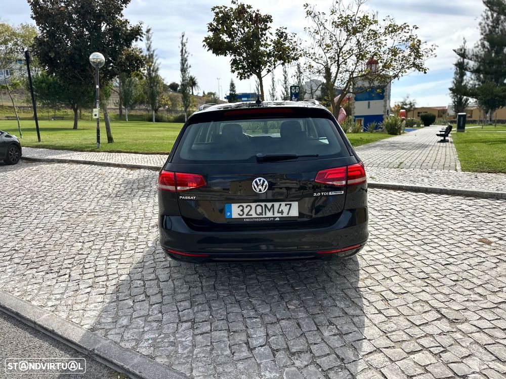 VW Passat Variant 2.0 TDi Confortline DSG - 6