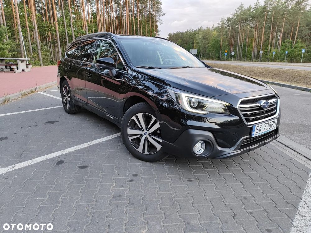 Subaru Outback 2.5i Exclusive (EyeSight) Lineartronic - 4